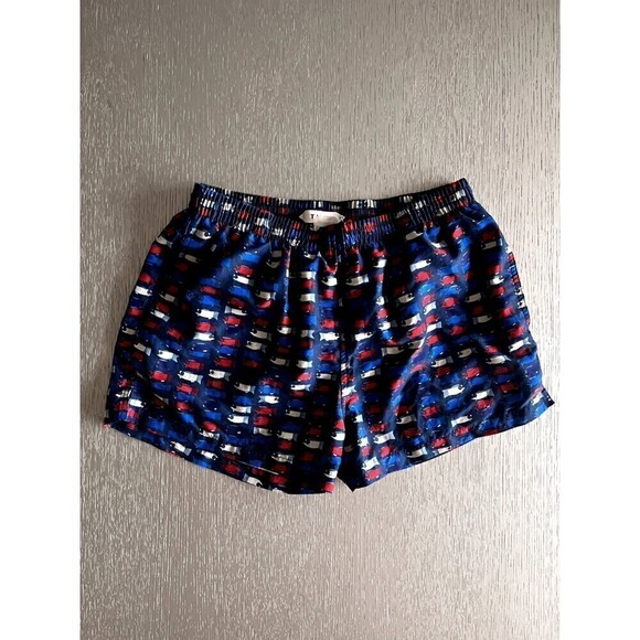 Timo Men's Swim Trunks Blue Size 30 Board Shorts Brand New - Picture 1 of 11